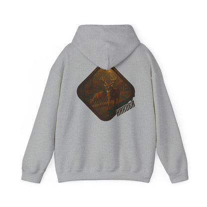 JA Hunt Harder Hoodie