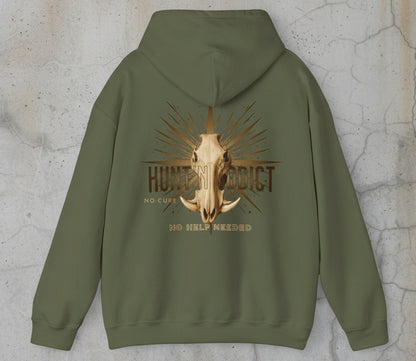 JA HUNT'N Addict Hoodie