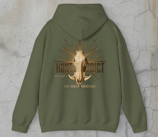 JA HUNT'N Addict Hoodie