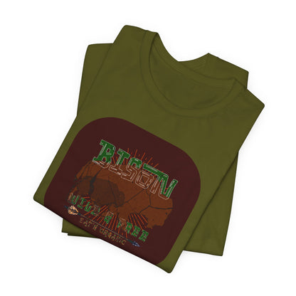 JA Bison Wild T-Shirt