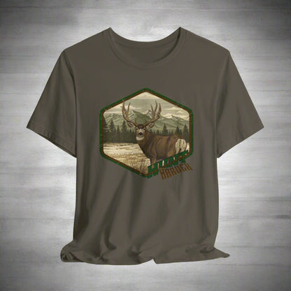JA Hunt Harder T-Shirt
