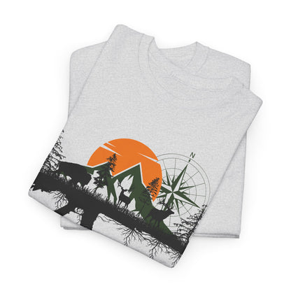 JA "Legends" Rifle T-Shirt