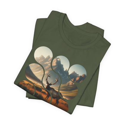 JA "Herd Bull" T-Shirt