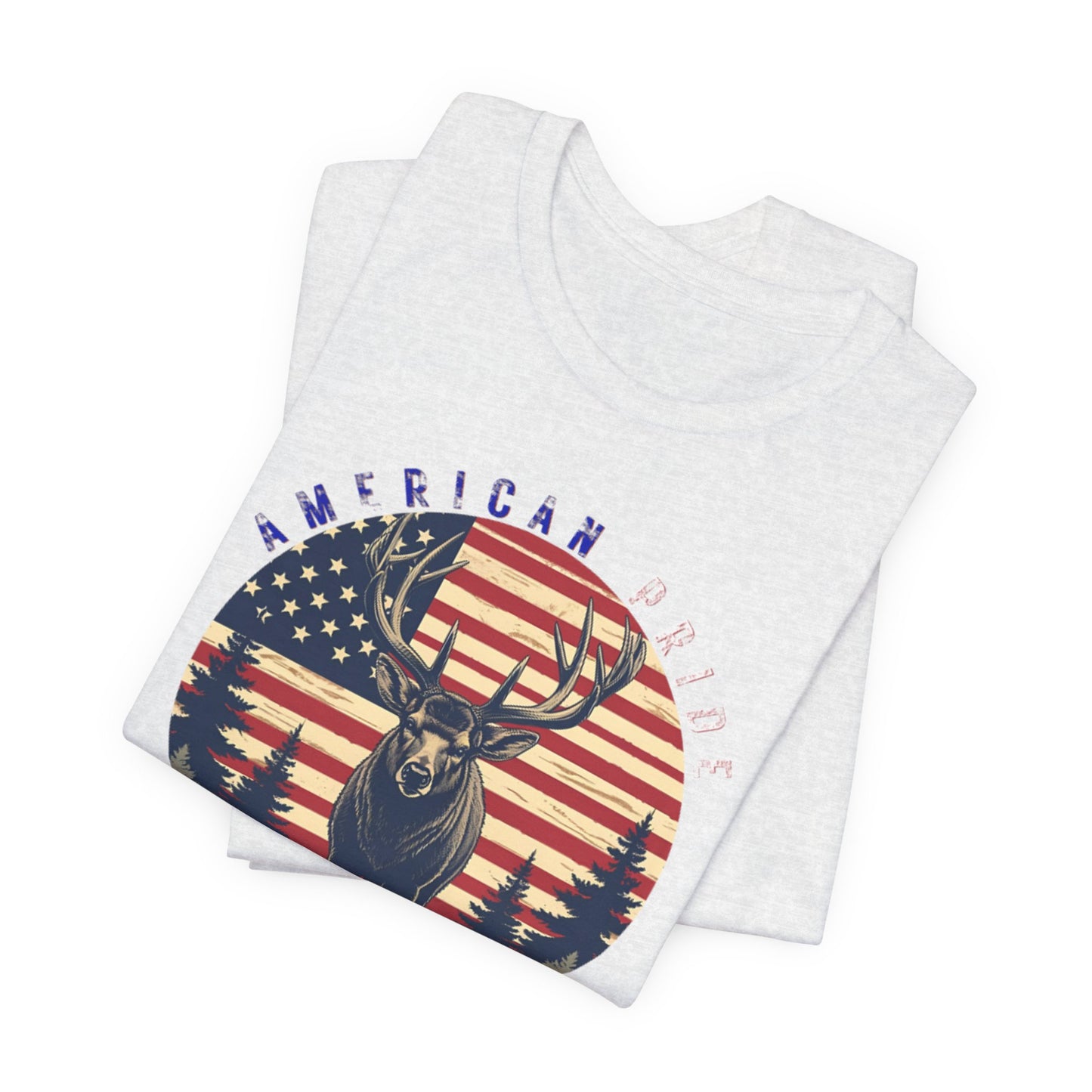 JA American Pride & Freedom T-Shirt