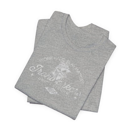 JA "Ironworkers Union" T-Shirt