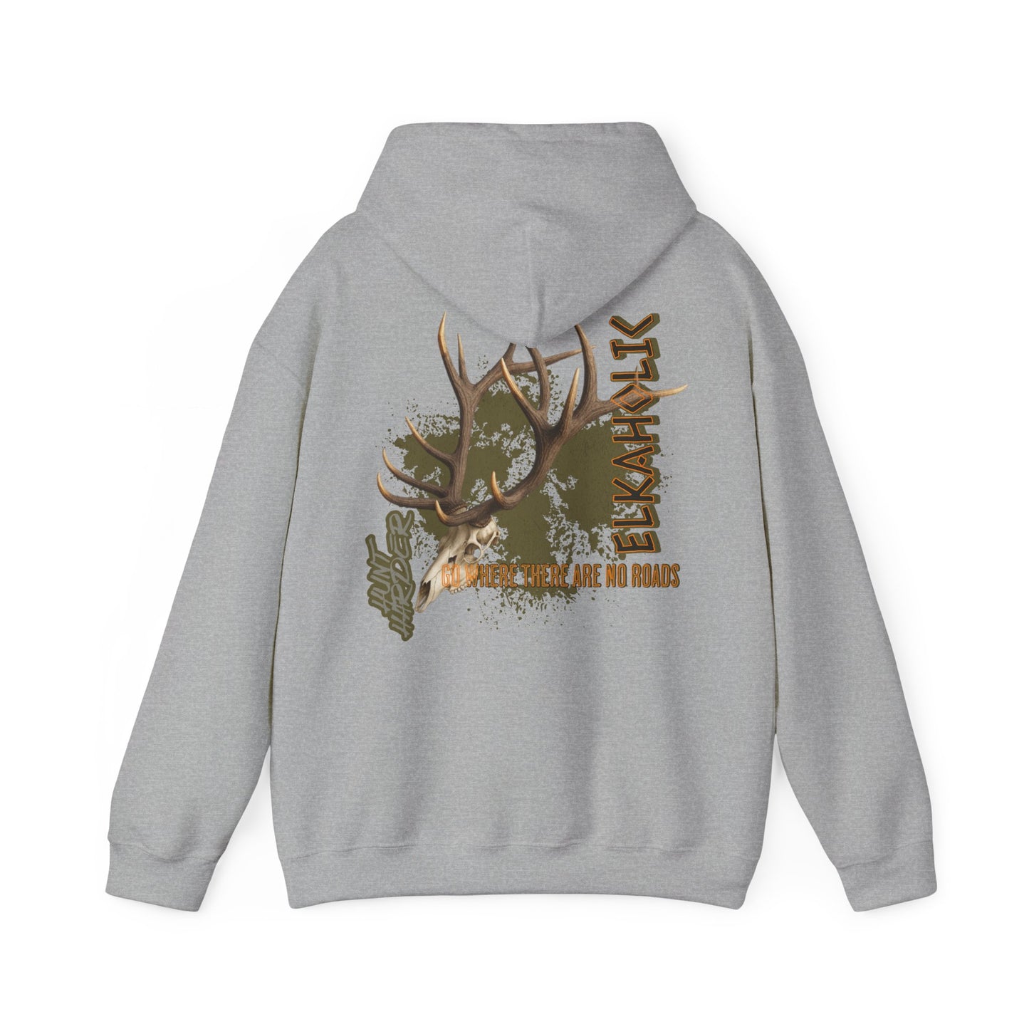 JA HUNT Harder Hoodie