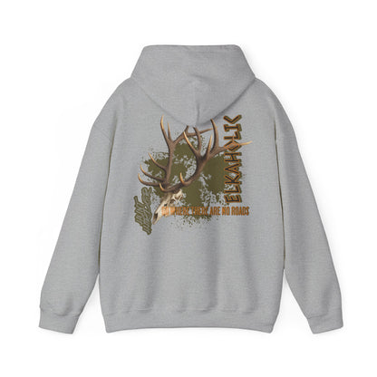 JA HUNT Harder Hoodie