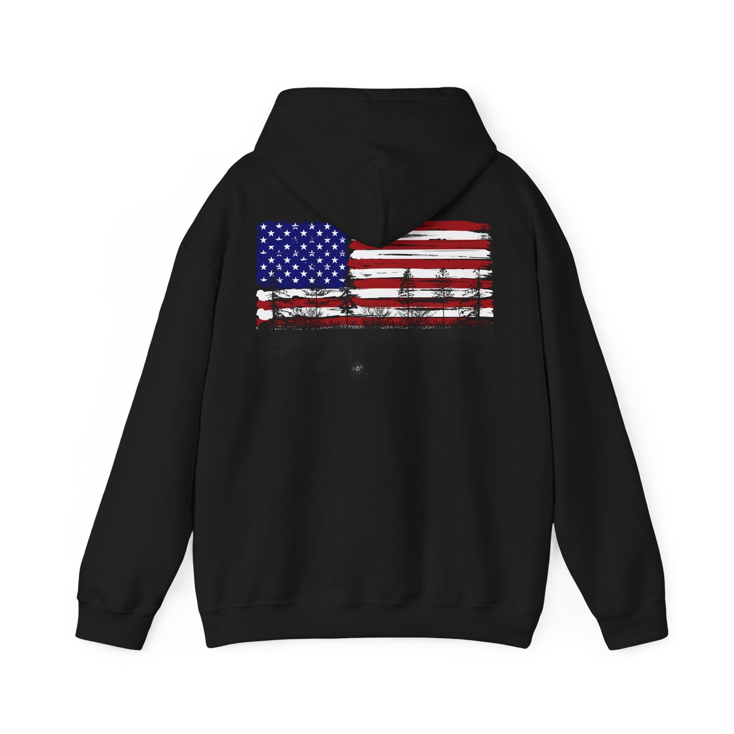 JA 0% liberal/American Rooted Hoodie