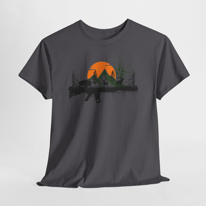 JA "Legends" Rifle T-Shirt