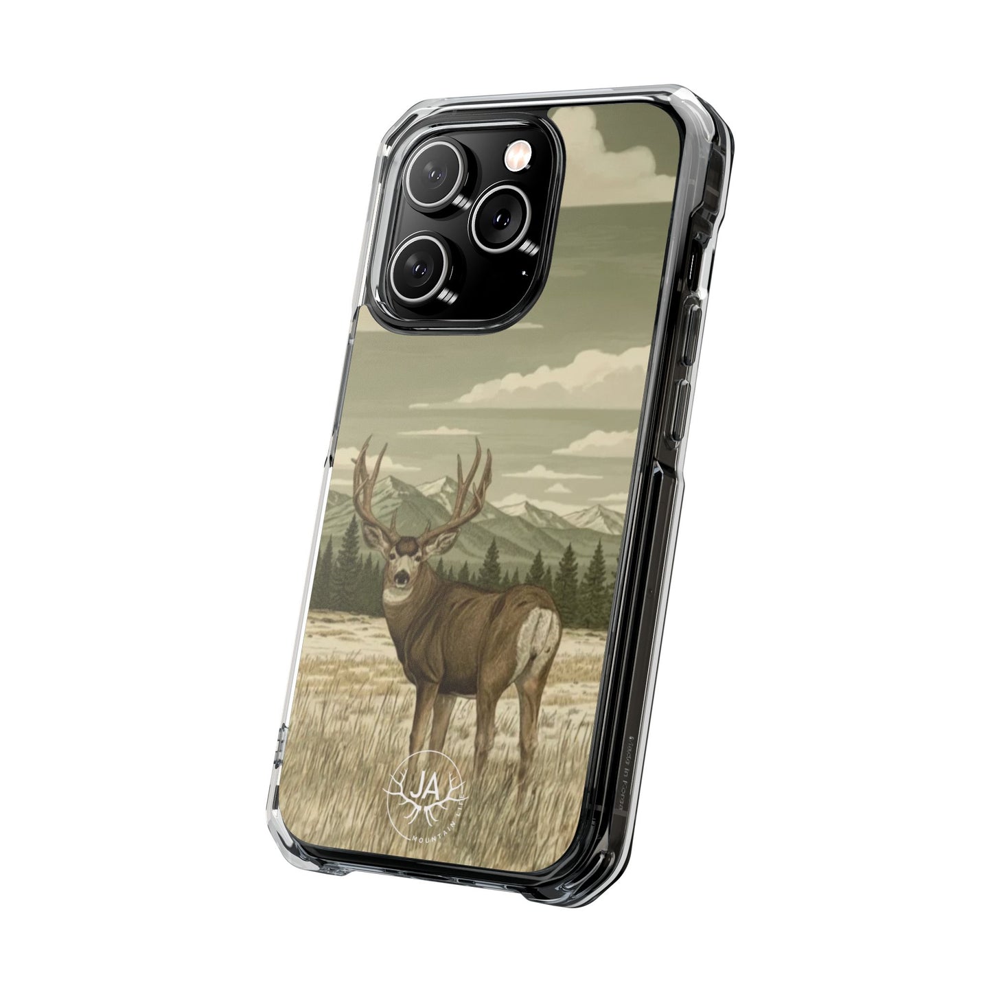 JA Muley I-Phone CASE