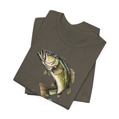 JA Bass Fish'N T-Shirt