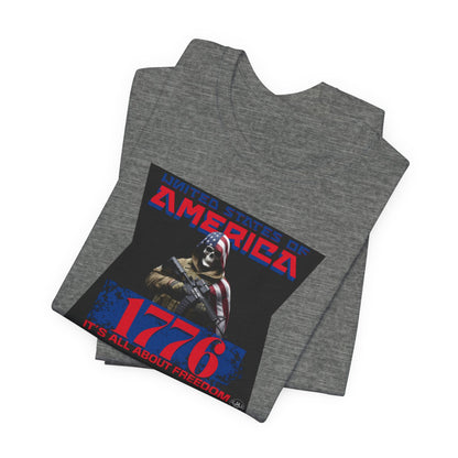 JA 1776 It's our freedom T-Shirt
