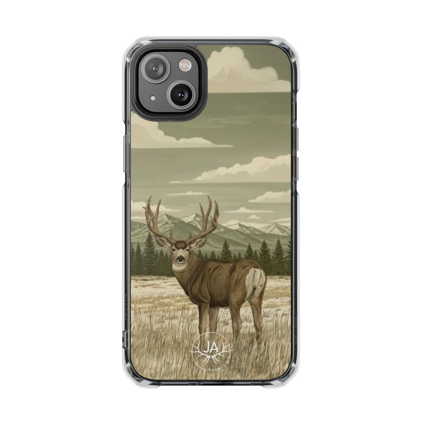 JA Muley I-Phone CASE
