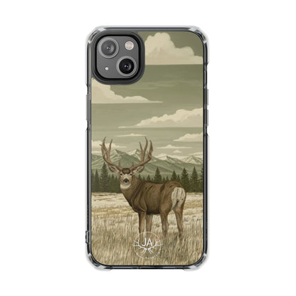 JA Muley I-Phone CASE