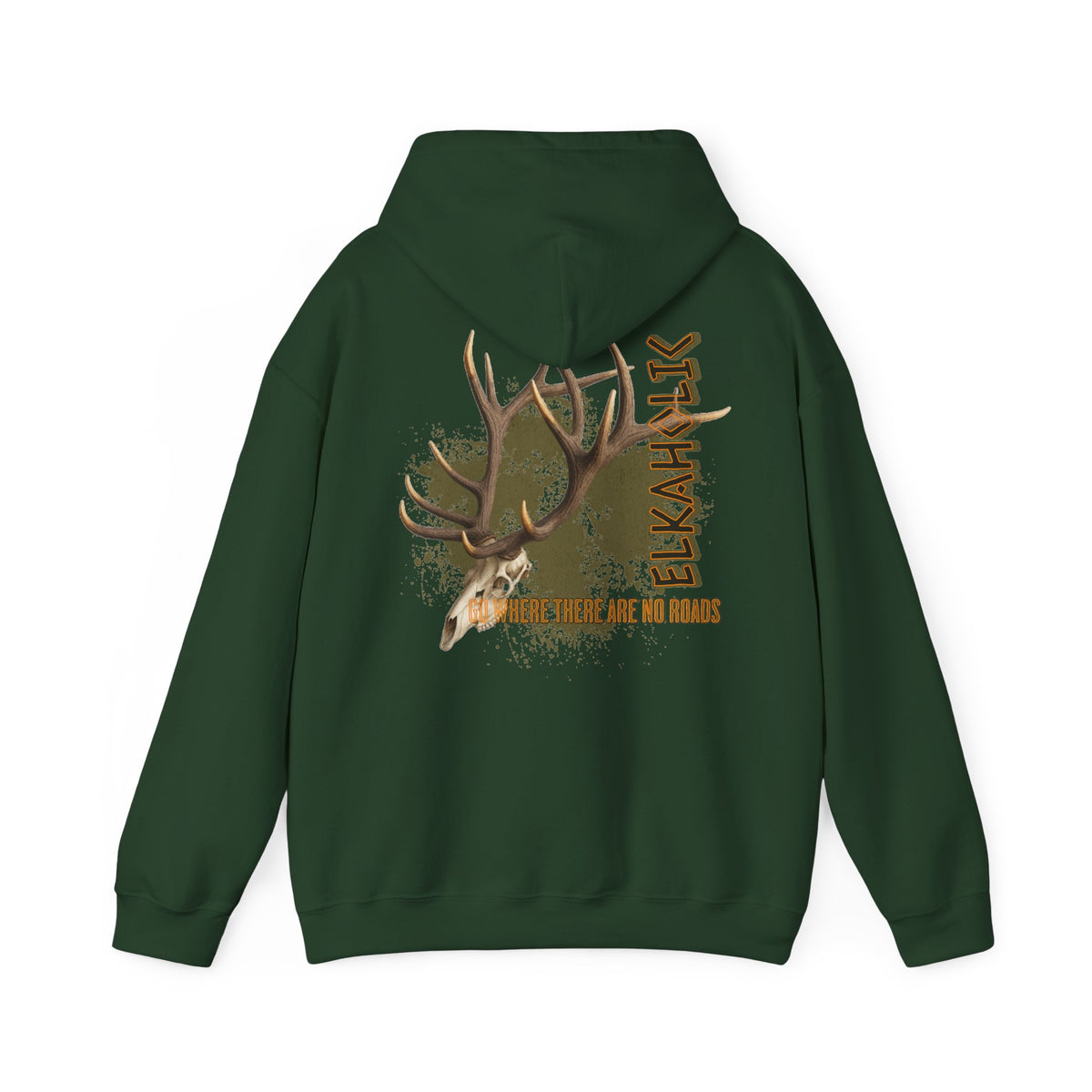 JA HUNT Harder Hoodie