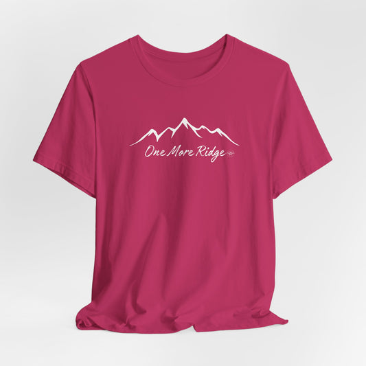 JA One More Ridge T-Shirt