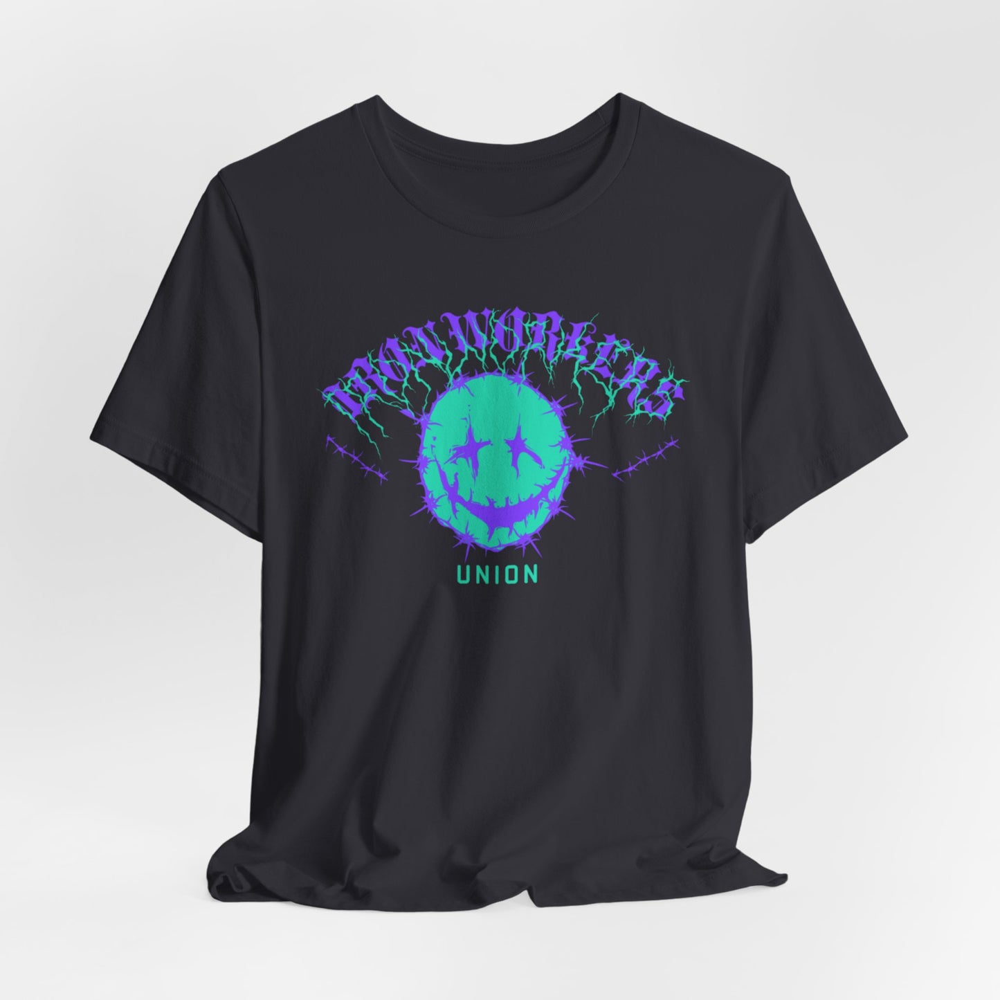 JA "IRONWORKERS UNION" T-Shirt