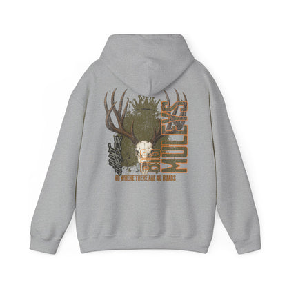 JA HUNT Harder Hoodie