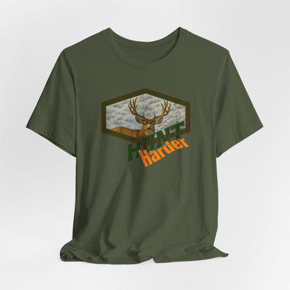 JA HUNT Harder T-Shirt