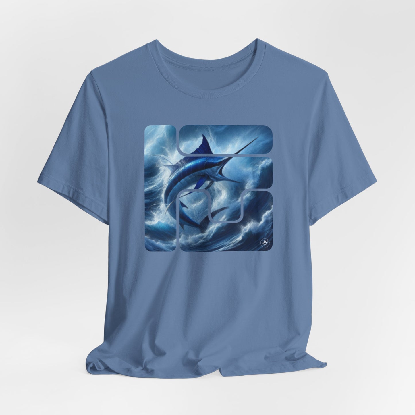 JA Marlin Fish'N T-Shirt