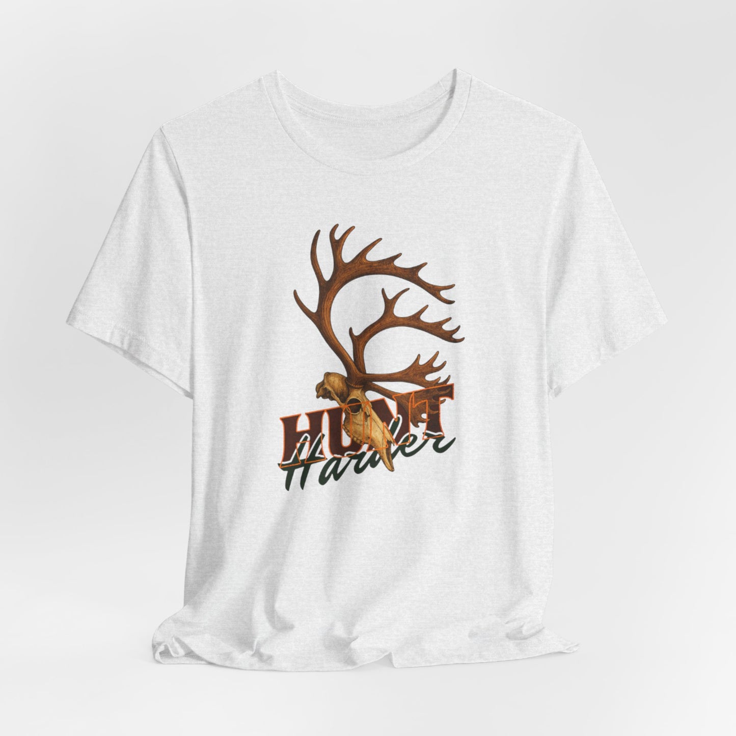 JA HUNT Harder T-Shirt