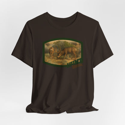 JA Hunt Harder T-Shirt