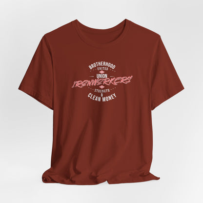JA "Union Ironworkers" T-Shirt