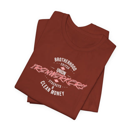JA "Union Ironworkers" T-Shirt