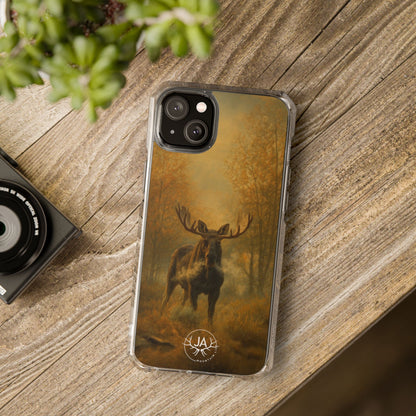 JA Moose I-Phone CASE