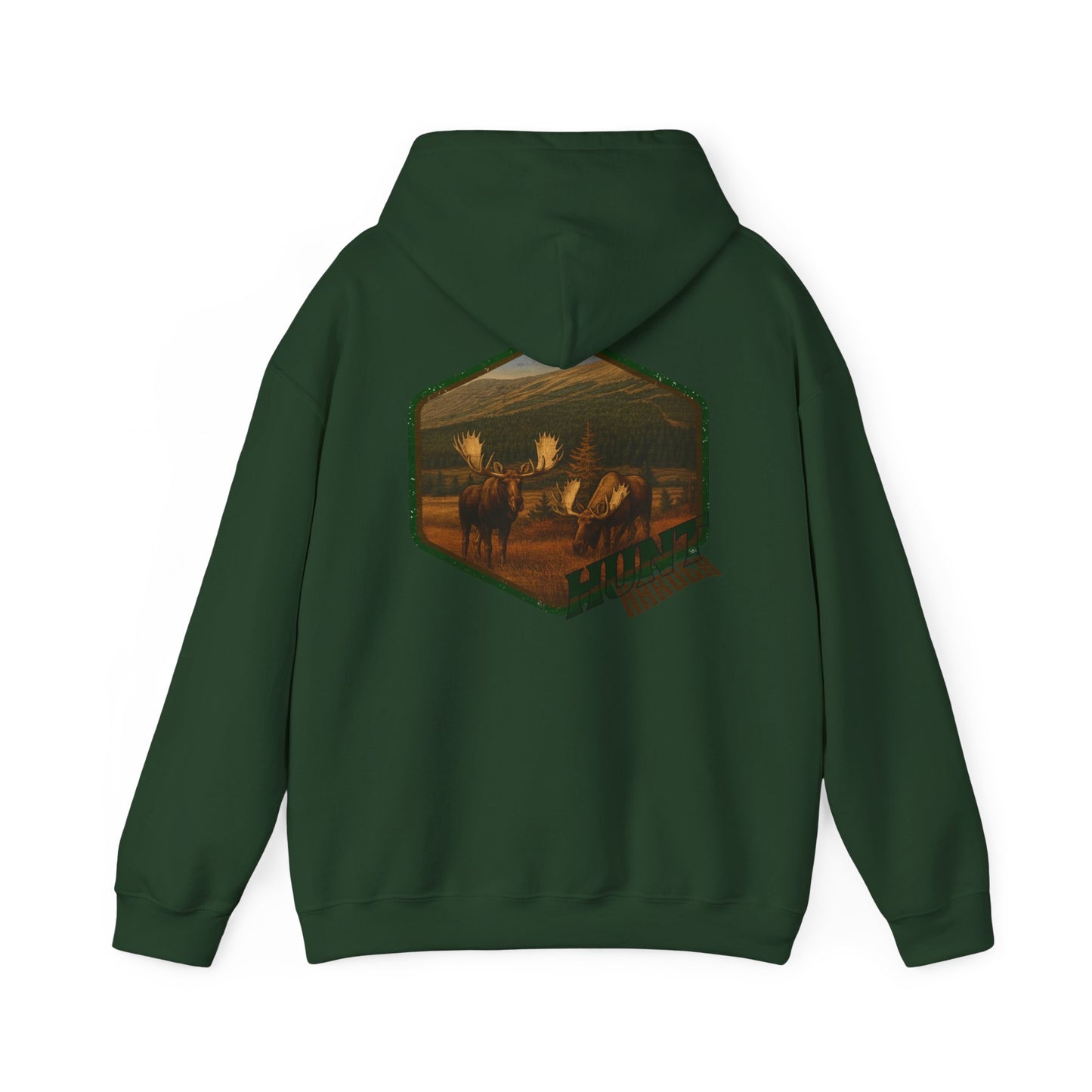 JA Hunt Harder Hoodie