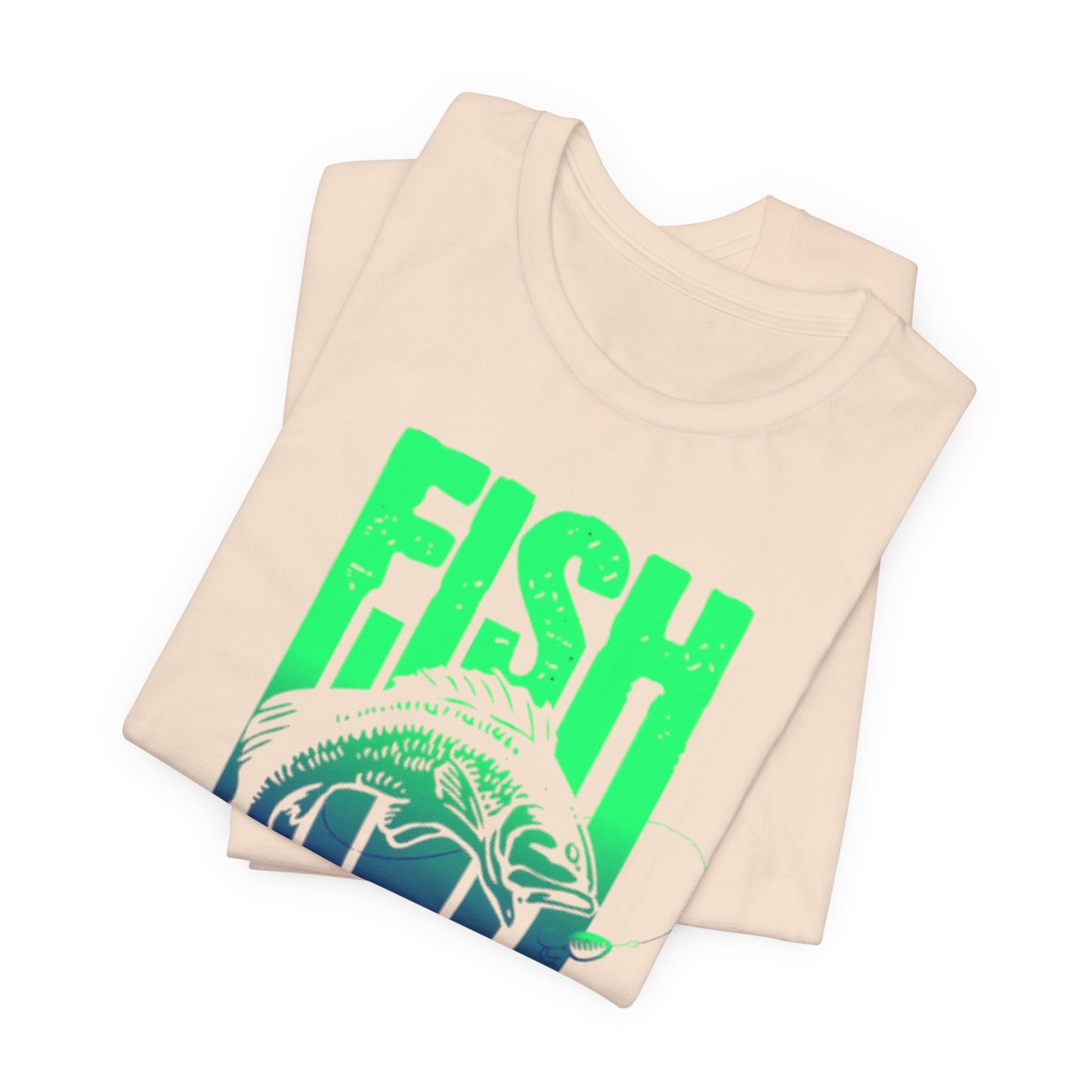 JA Fish'N T-Shirt
