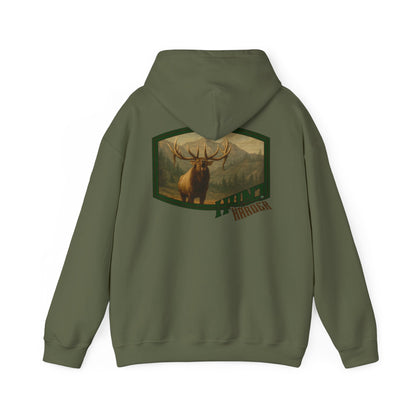 JA Hunt Harder Hoodie