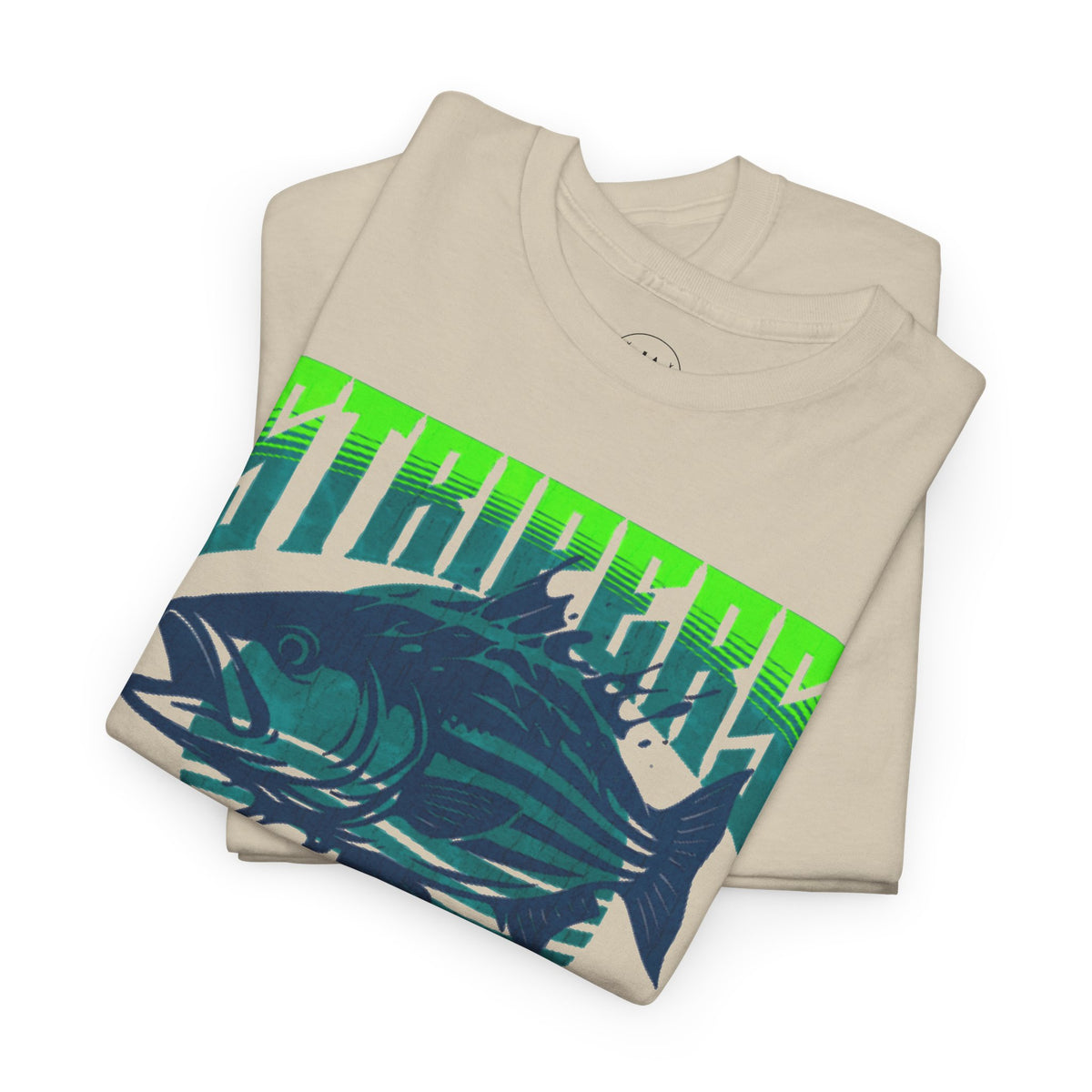 JA Fishaholic T-Shirt
