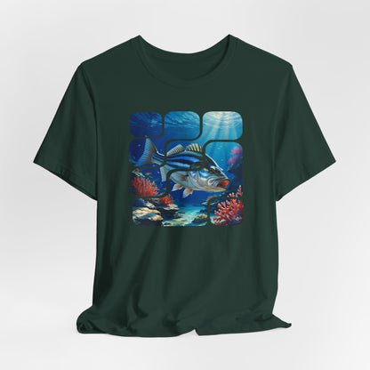 JA Fish'N T-Shirt
