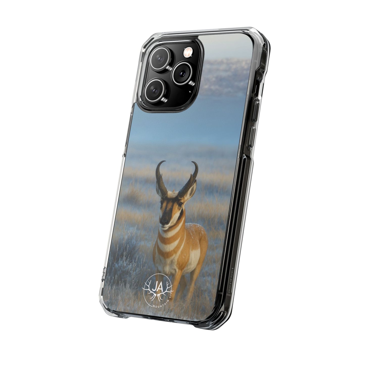 JA Antelope I-Phone CASE