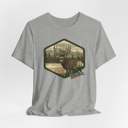 JA Hunt Harder T-Shirt