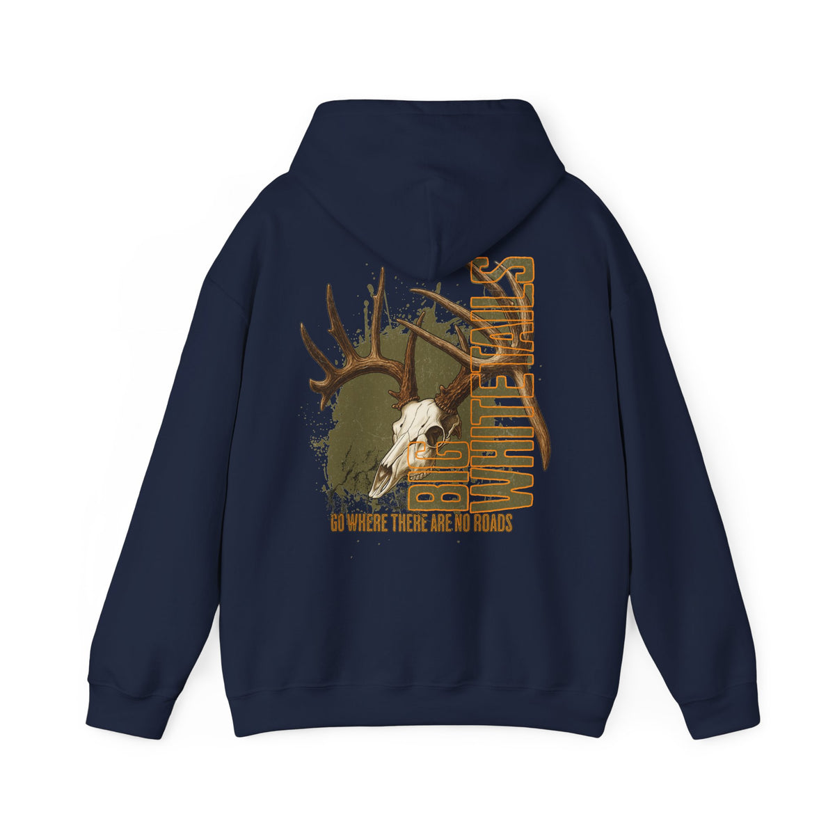 JA HUNT Harder Hoodie