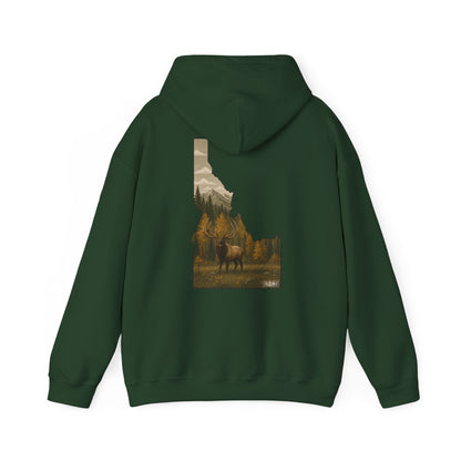 JA HUNT Idaho Hoodie