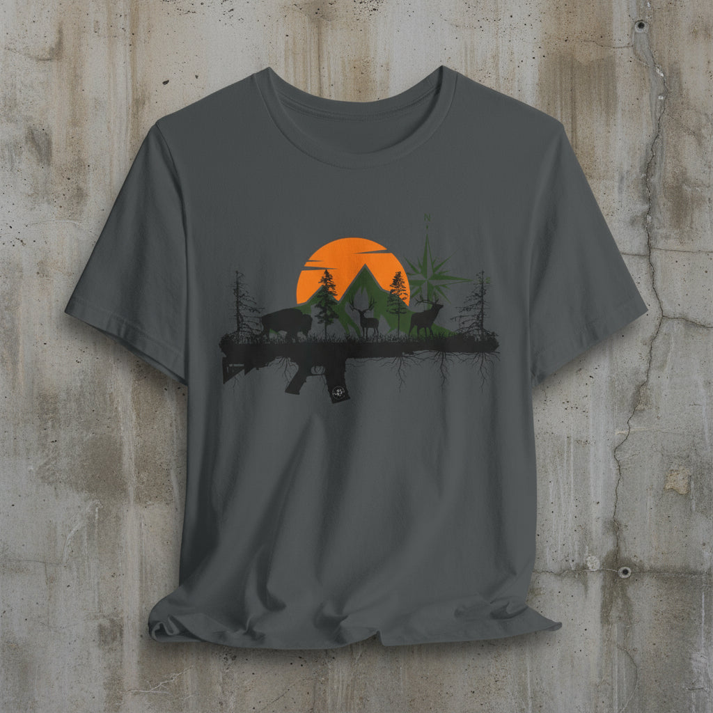 JA "Legends" Rifle T-Shirt