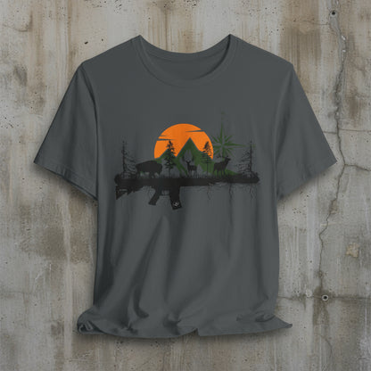 JA "Legends" Rifle T-Shirt