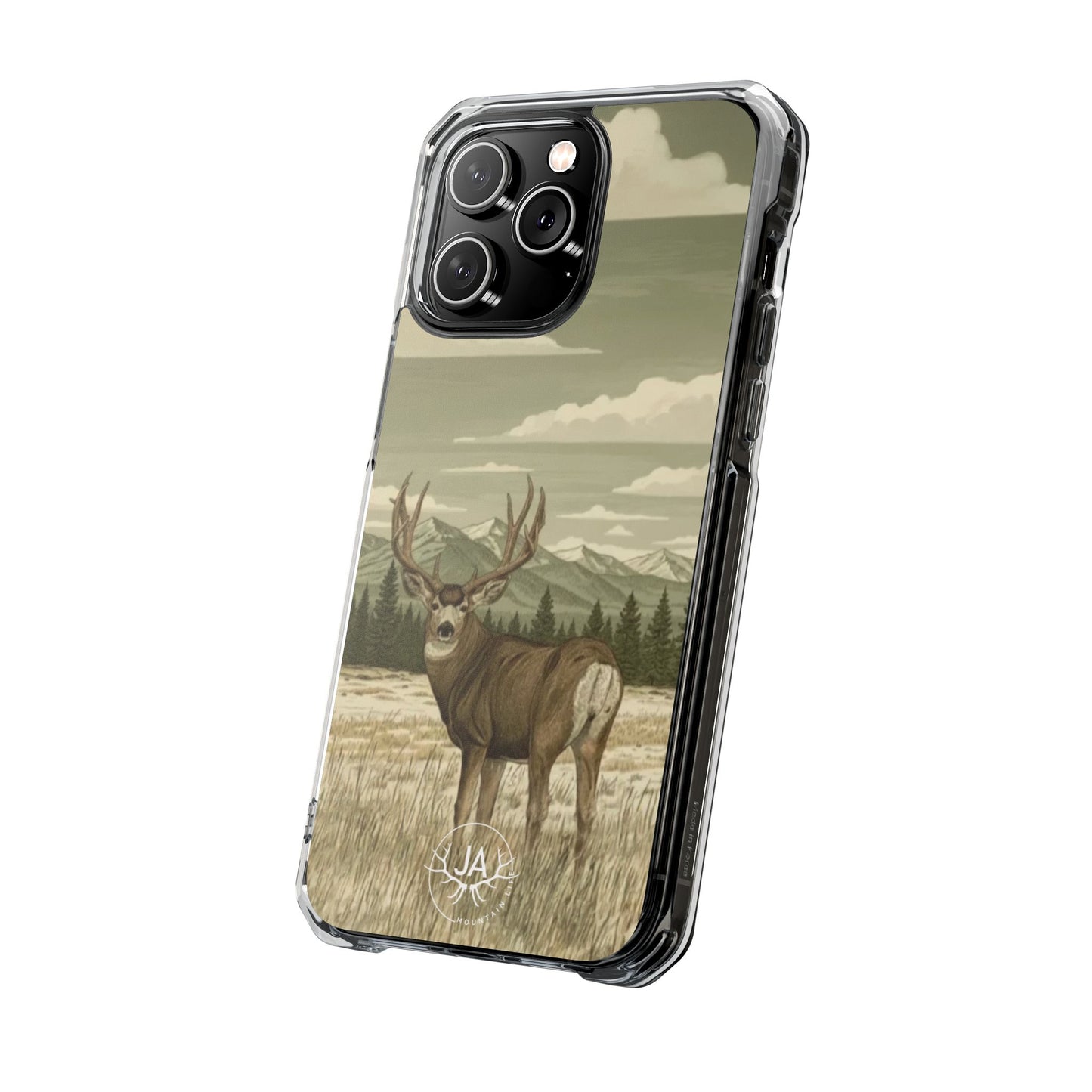 JA Muley I-Phone CASE