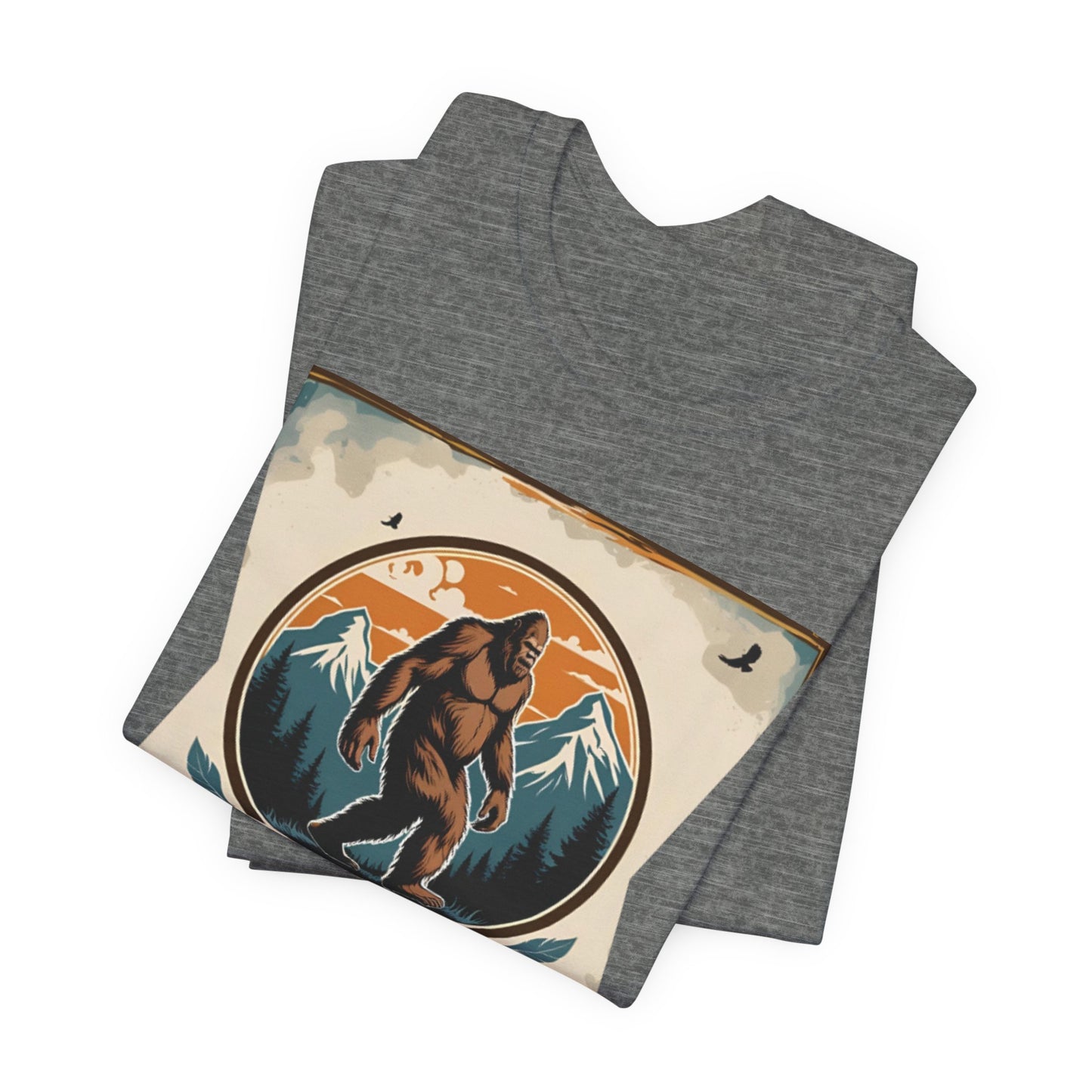 JA Bigfoot "The Legend" T-Shirt