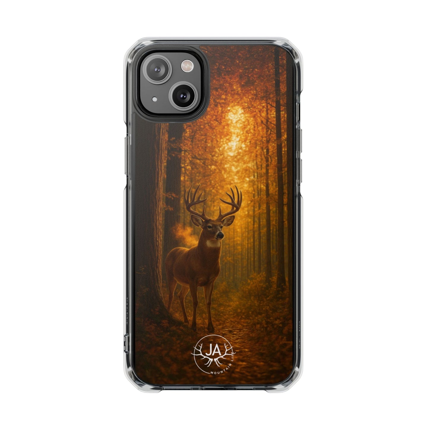 JA Whitetail I-Phone CASE