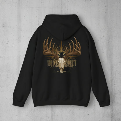 JA HUNT'N Addict Hoodie