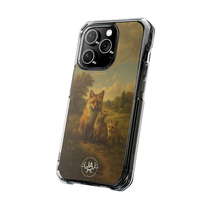 JA Fox I-Phone CASE