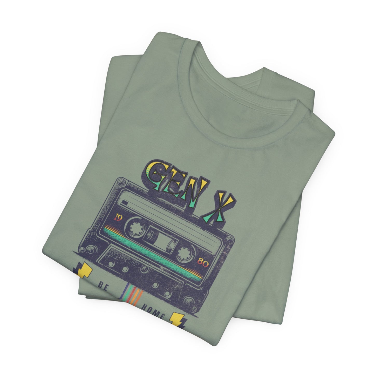JA Gen X "Street Lights" T-Shirt