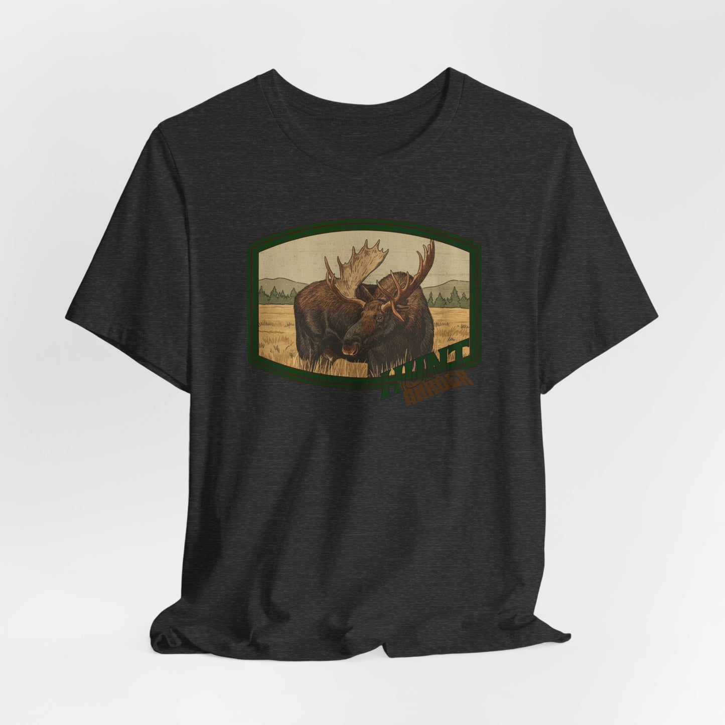 JA Hunt Harder T-Shirt