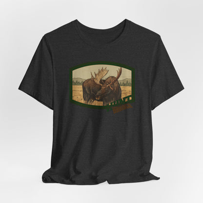 JA Hunt Harder T-Shirt