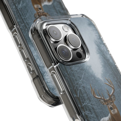 JA Whitetail I-Phone CASE