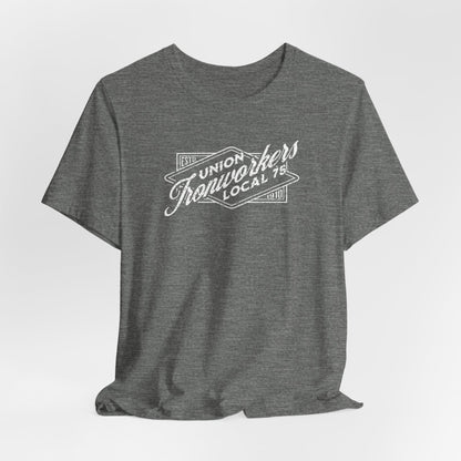 JA "Ironworkers Union" T-Shirt